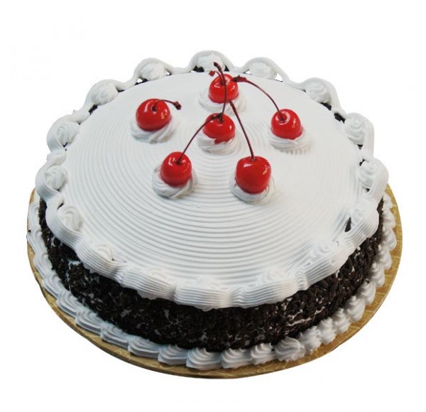 Blackforest Paradise Cake